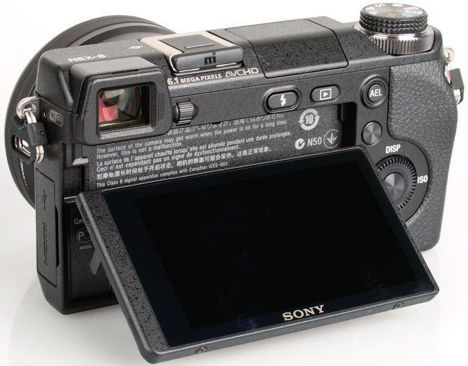 Sony Alpha NEX-6
